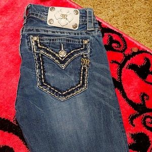 Size 28 Bootcut Jeans